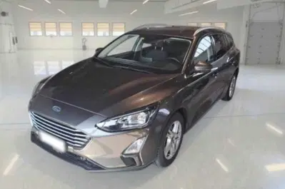 Ford Focus Station Wagon 1.5 EcoBlue 120 CV automatico SW Business del 2021 usata a Castenaso