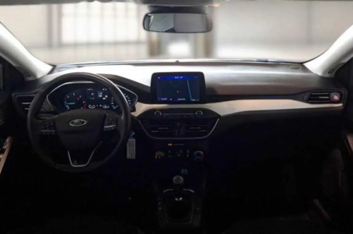 Ford Focus Station Wagon usata a Bologna (3)