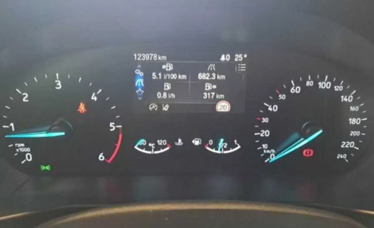 Ford Focus Station Wagon usata a Bologna (4)