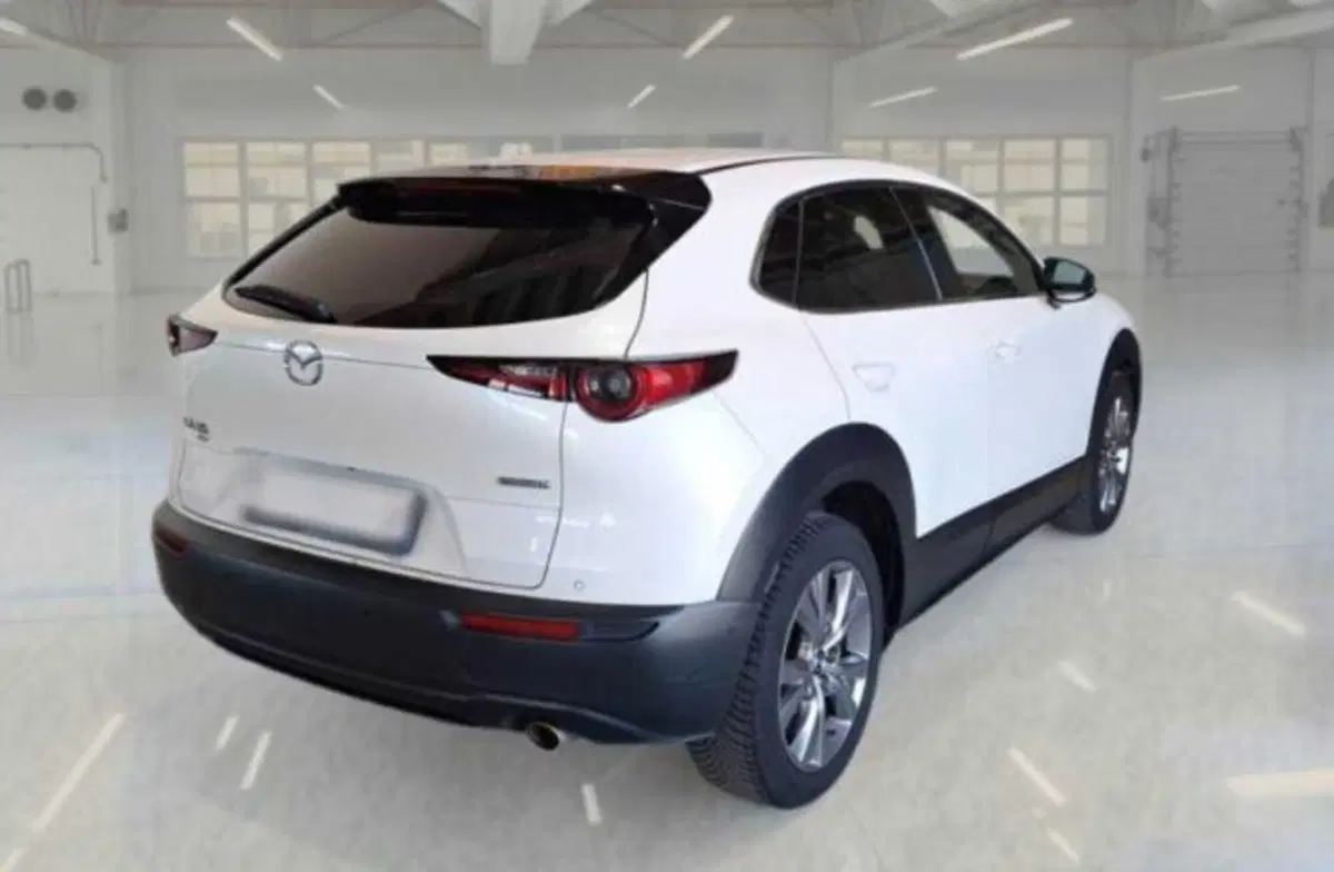 Mazda CX-30 usata a Bologna (2)