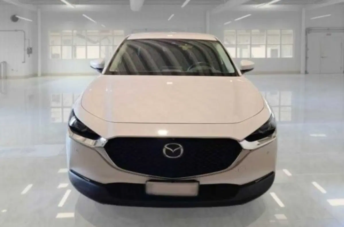 Mazda CX-30 usata a Bologna (5)