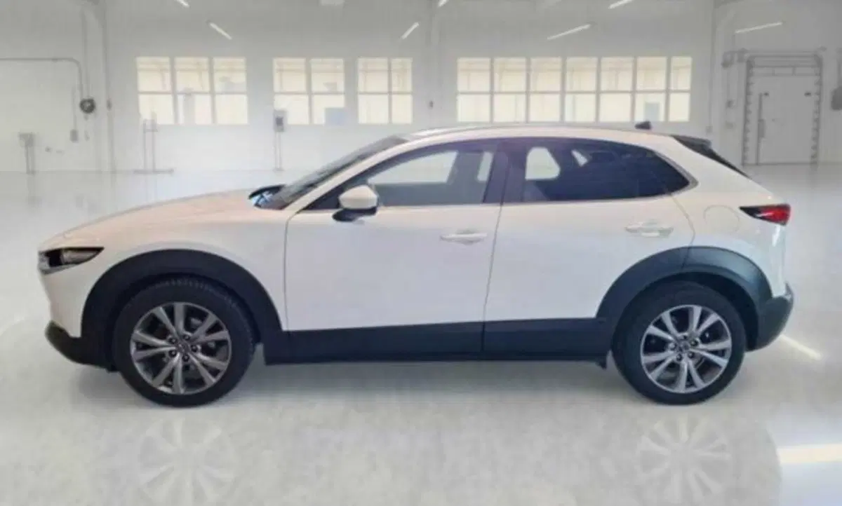 Mazda CX-30 usata a Bologna (7)