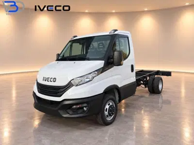 Iveco Daily Telaio 35C14H BTor 2.3 HPT PC-RG Cabinato del 2023 usata a Castegnato
