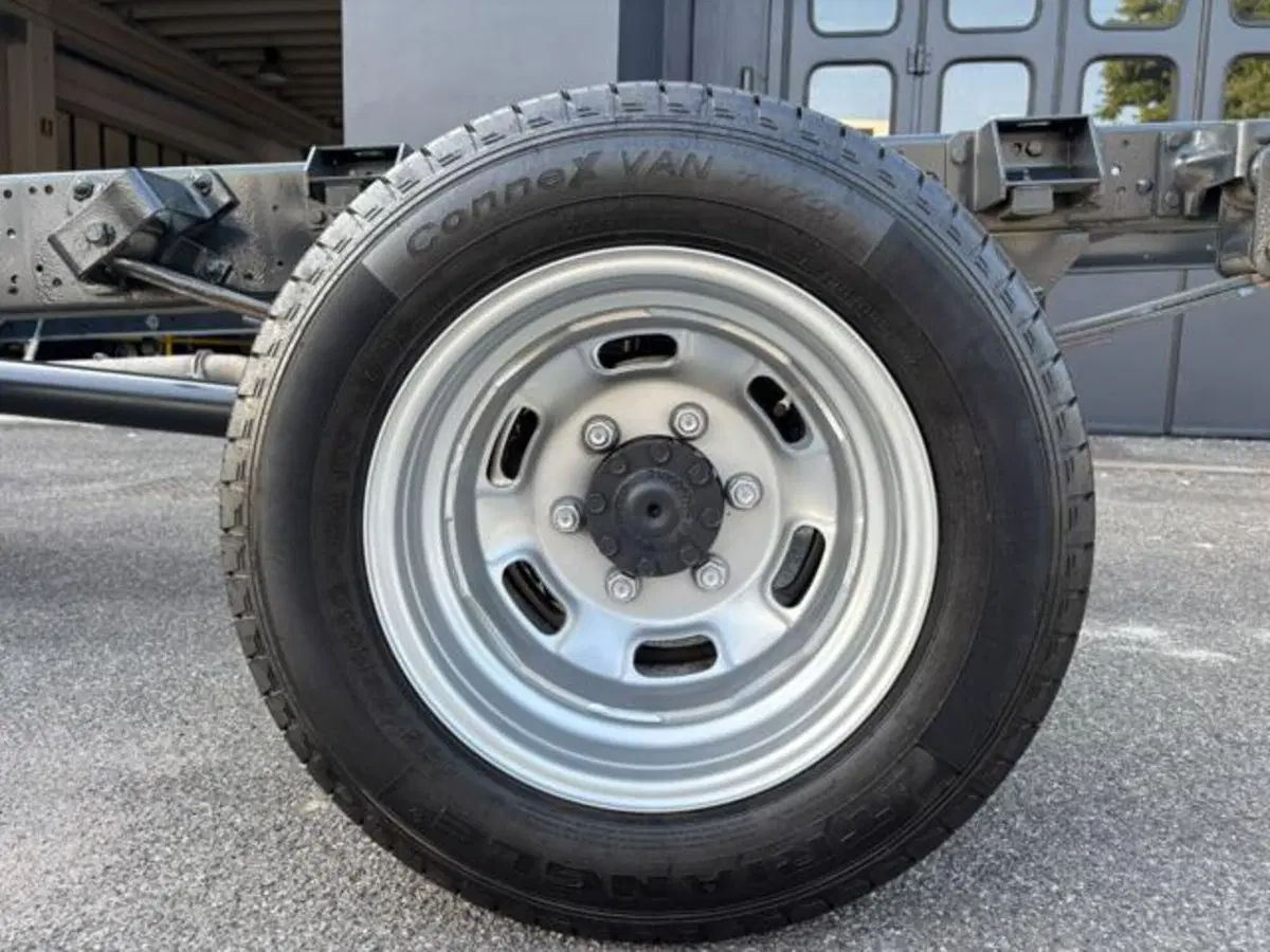 Iveco Daily Telaio usata a Brescia (13)