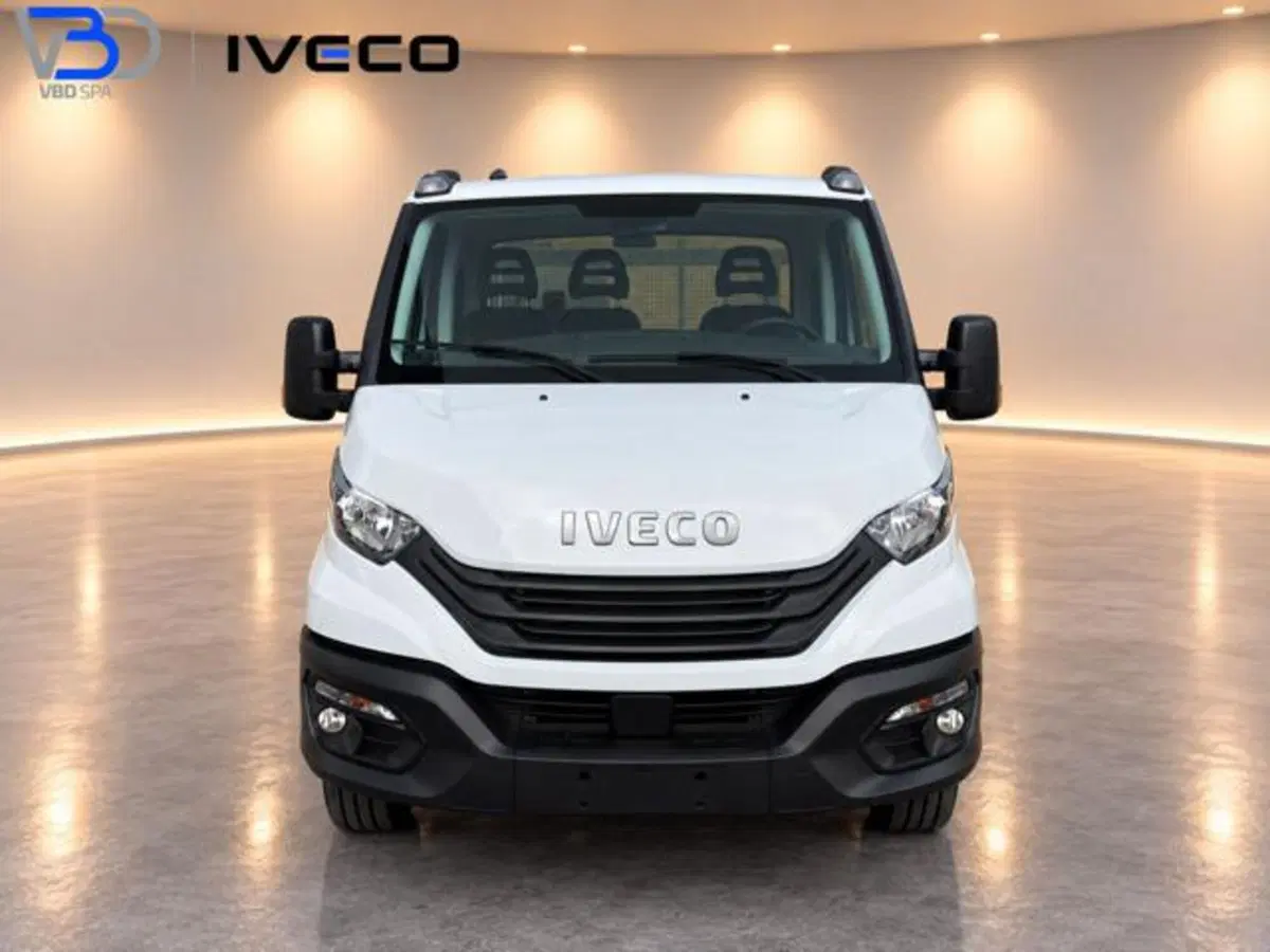 Iveco Daily Telaio usata a Brescia (2)