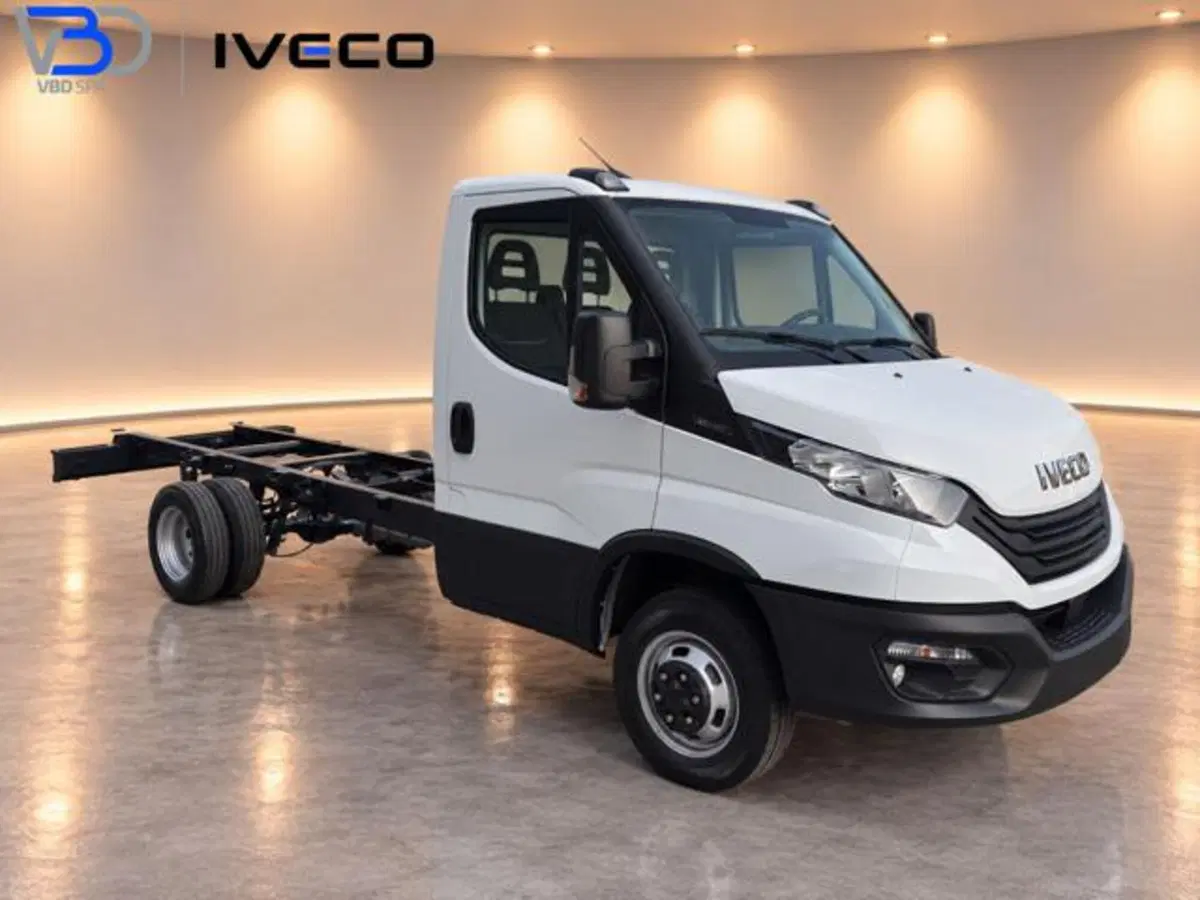 Iveco Daily Telaio usata a Brescia (3)