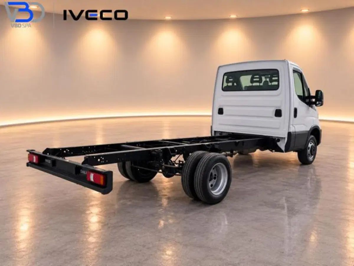 Iveco Daily Telaio usata a Brescia (4)