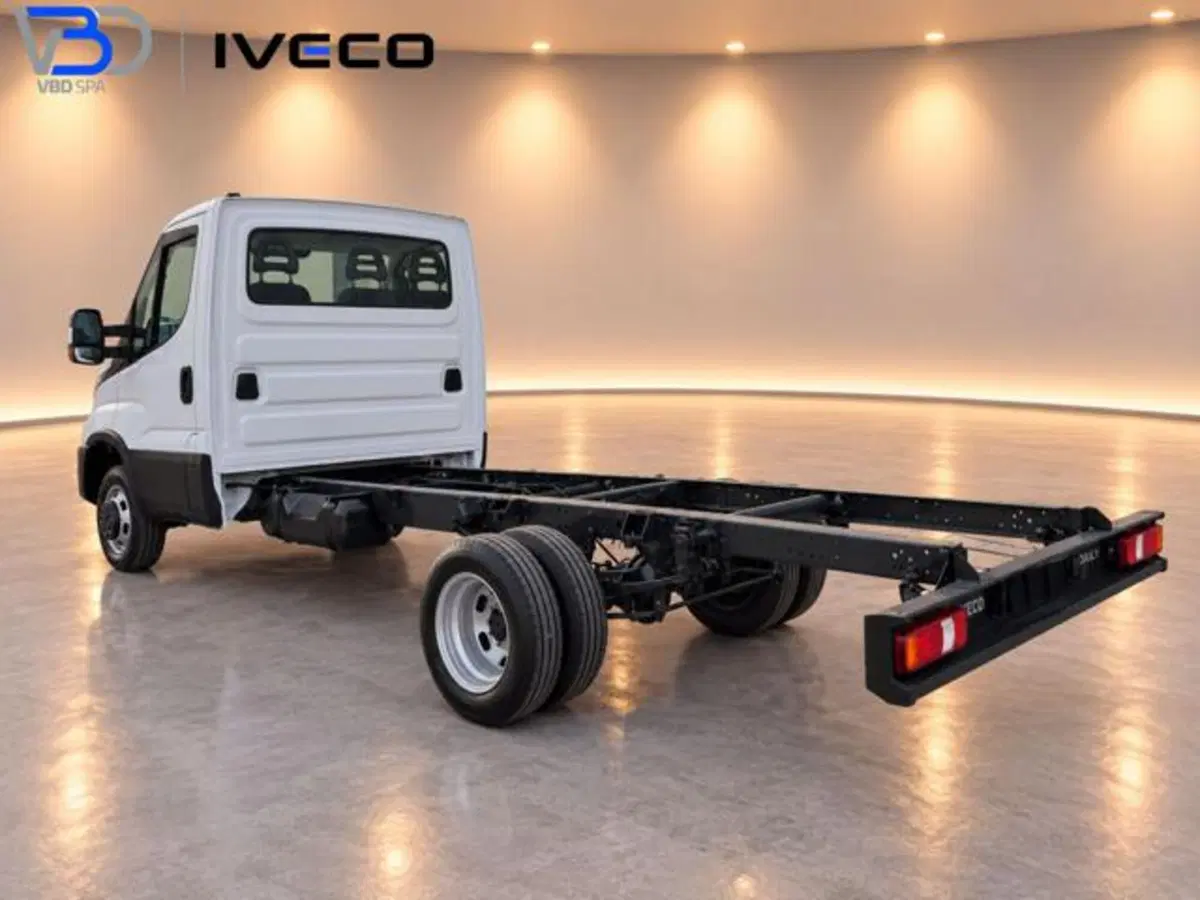 Iveco Daily Telaio usata a Brescia (6)