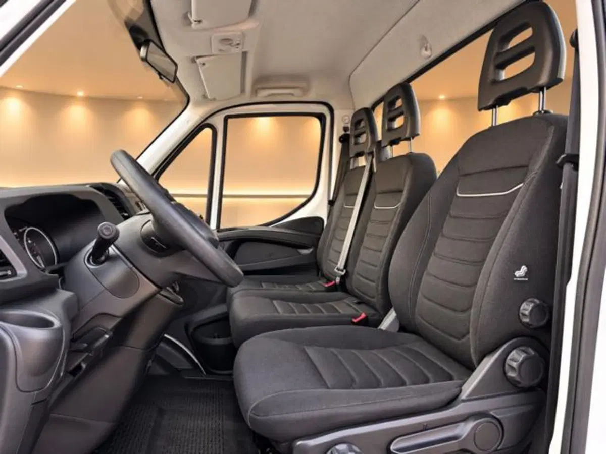 Iveco Daily Telaio usata a Brescia (7)