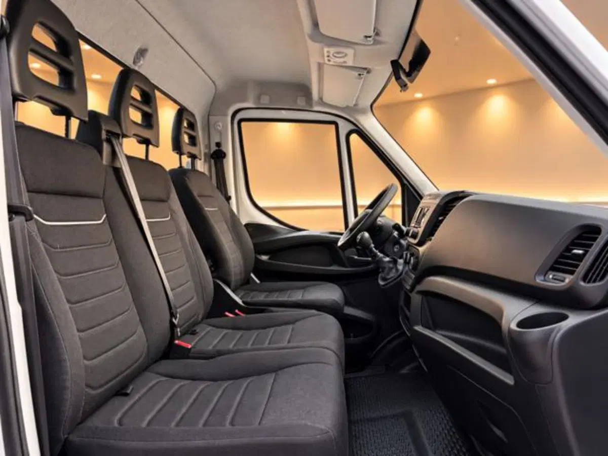 Iveco Daily Telaio usata a Brescia (8)
