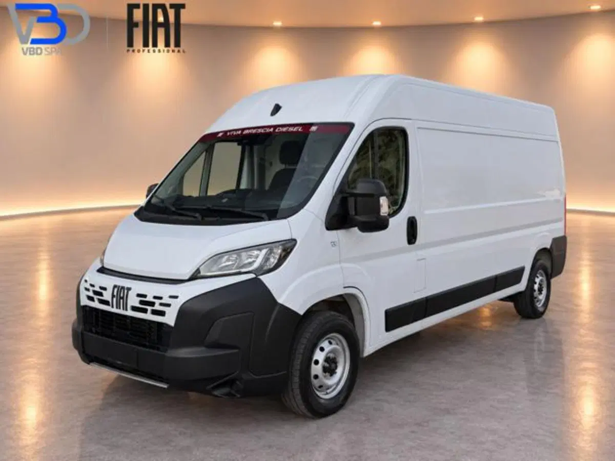Fiat Ducato Furgone usata a Brescia