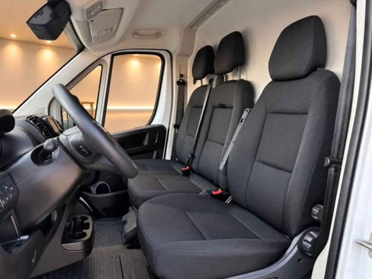 Fiat Ducato Furgone usata a Brescia (10)