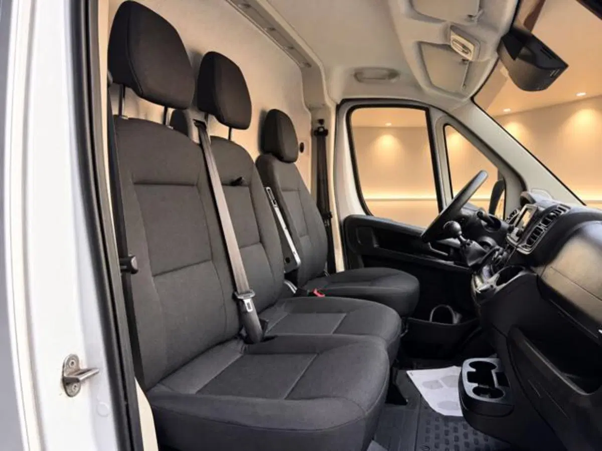 Fiat Ducato Furgone usata a Brescia (11)