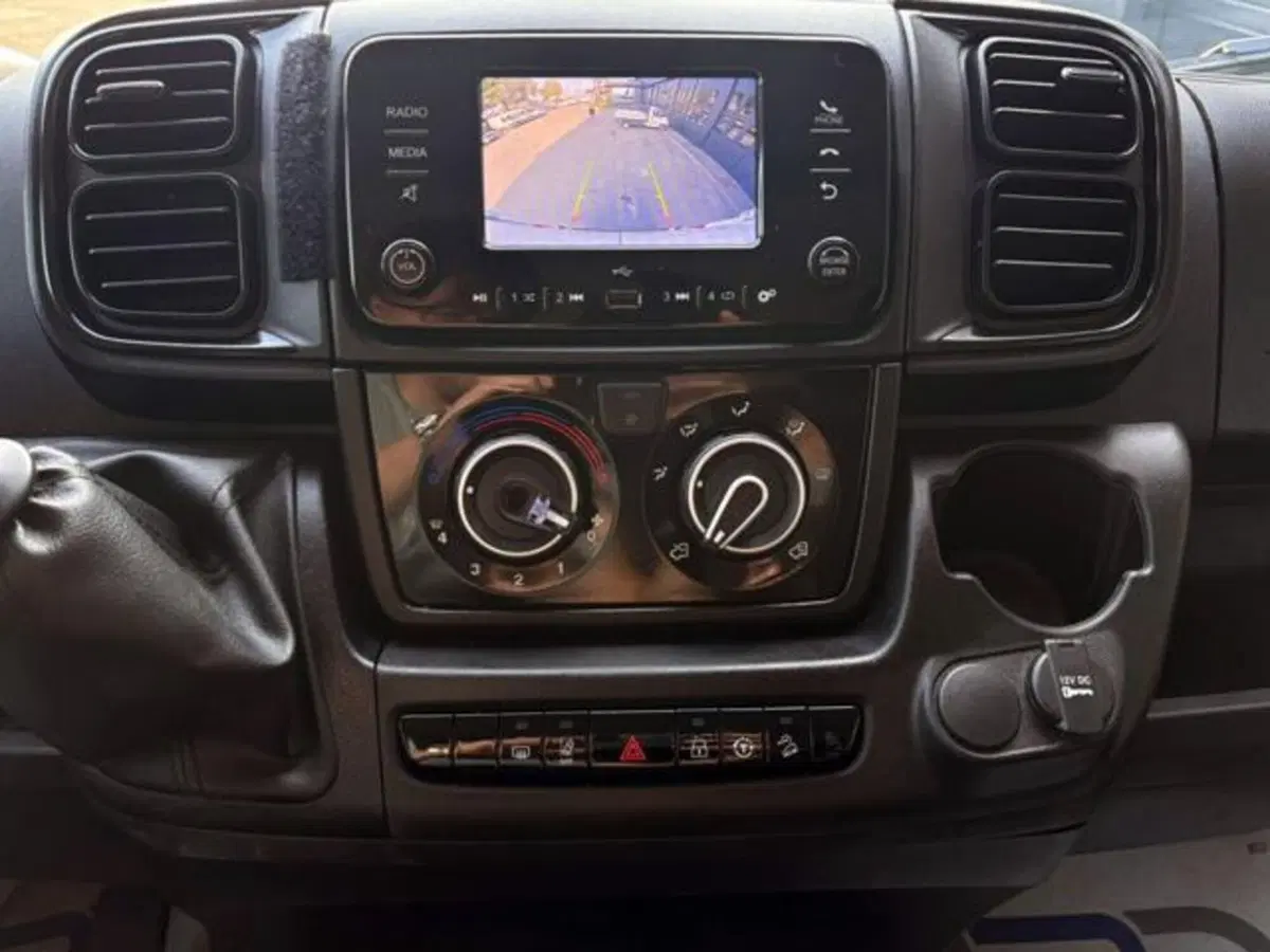 Fiat Ducato Furgone usata a Brescia (14)