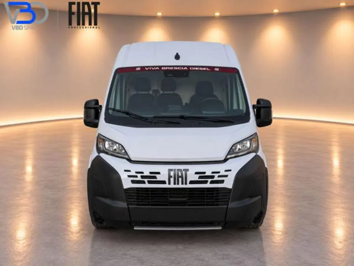 Fiat Ducato Furgone usata a Brescia (2)