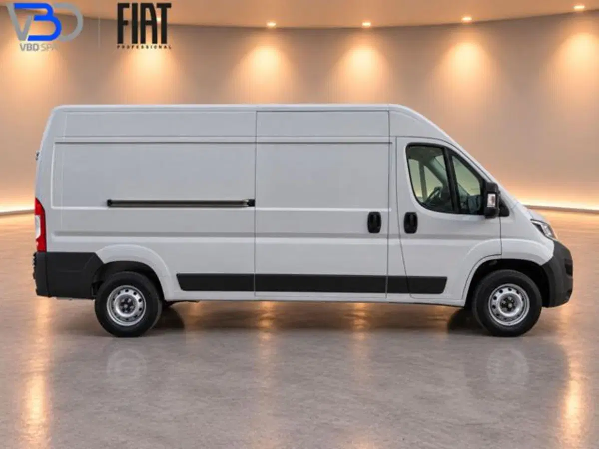 Fiat Ducato Furgone usata a Brescia (4)