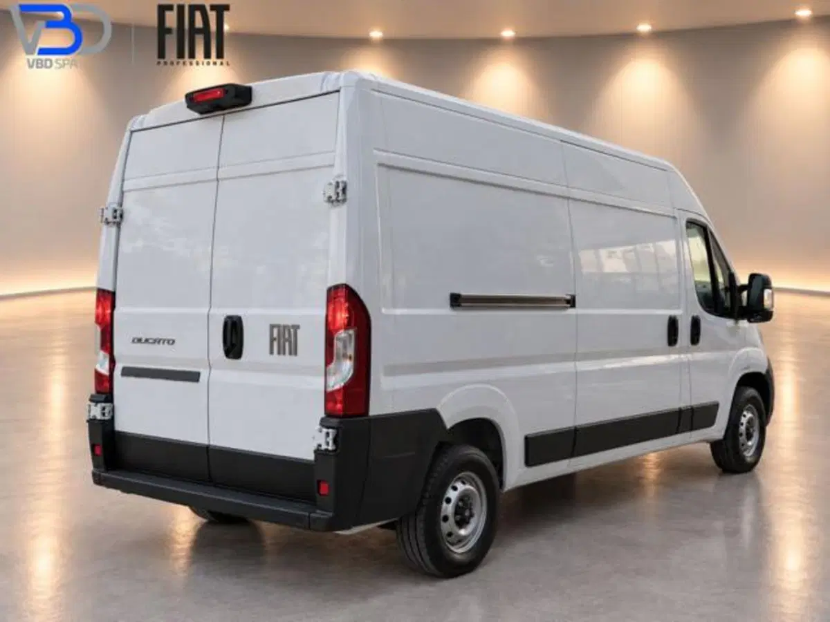 Fiat Ducato Furgone usata a Brescia (5)