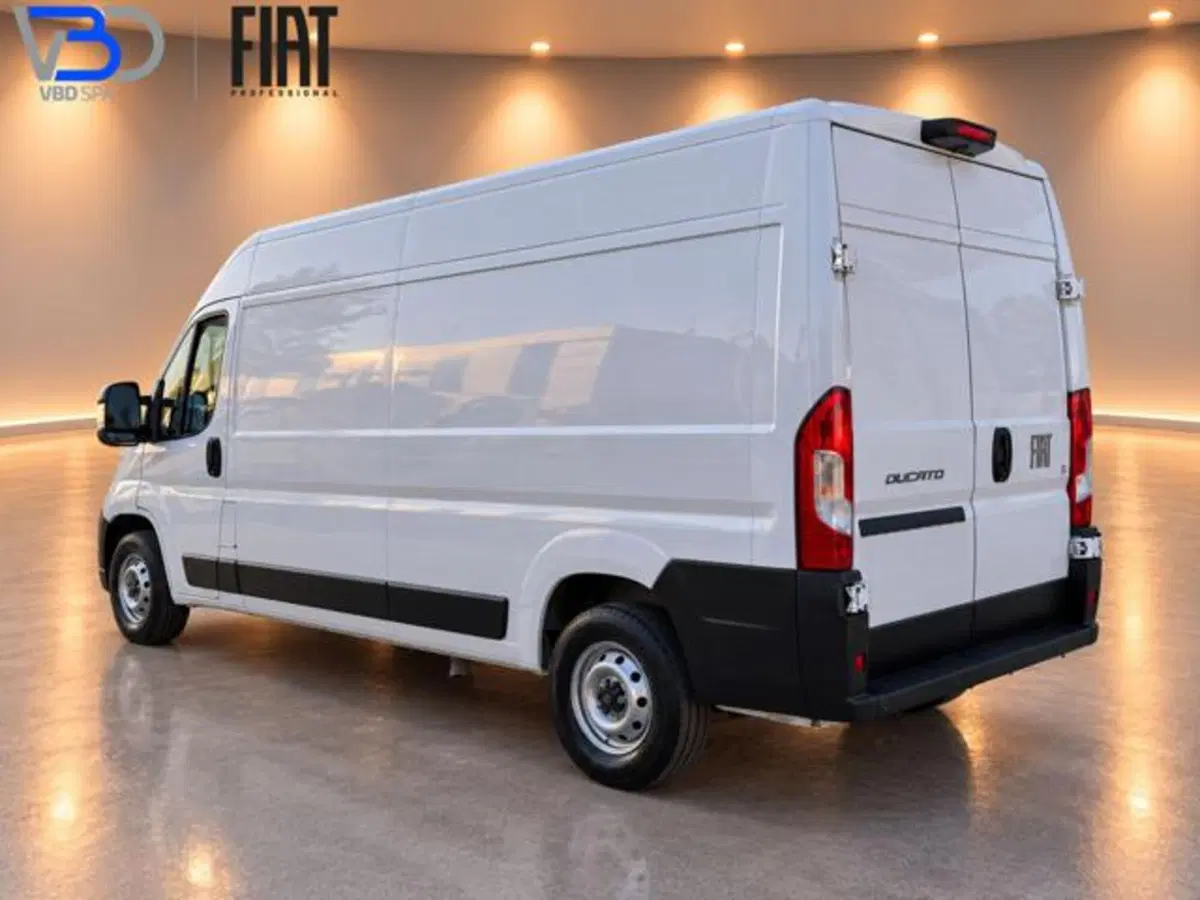 Fiat Ducato Furgone usata a Brescia (7)