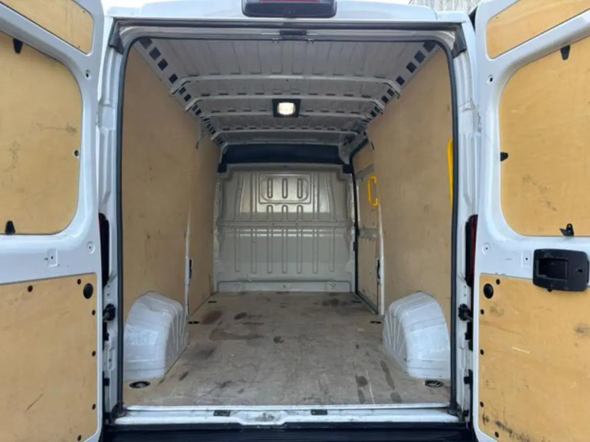 Fiat Ducato Furgone usata a Brescia (8)