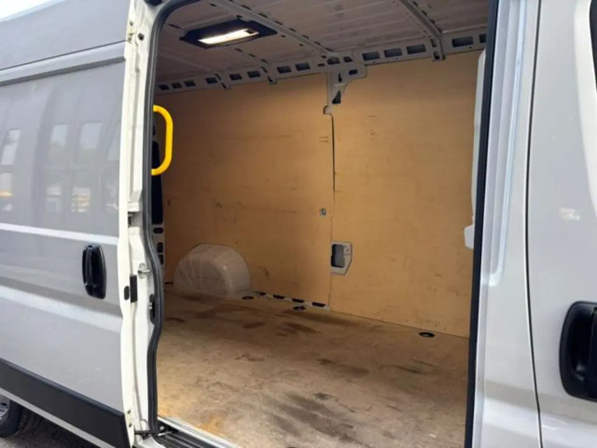 Fiat Ducato Furgone usata a Brescia (9)