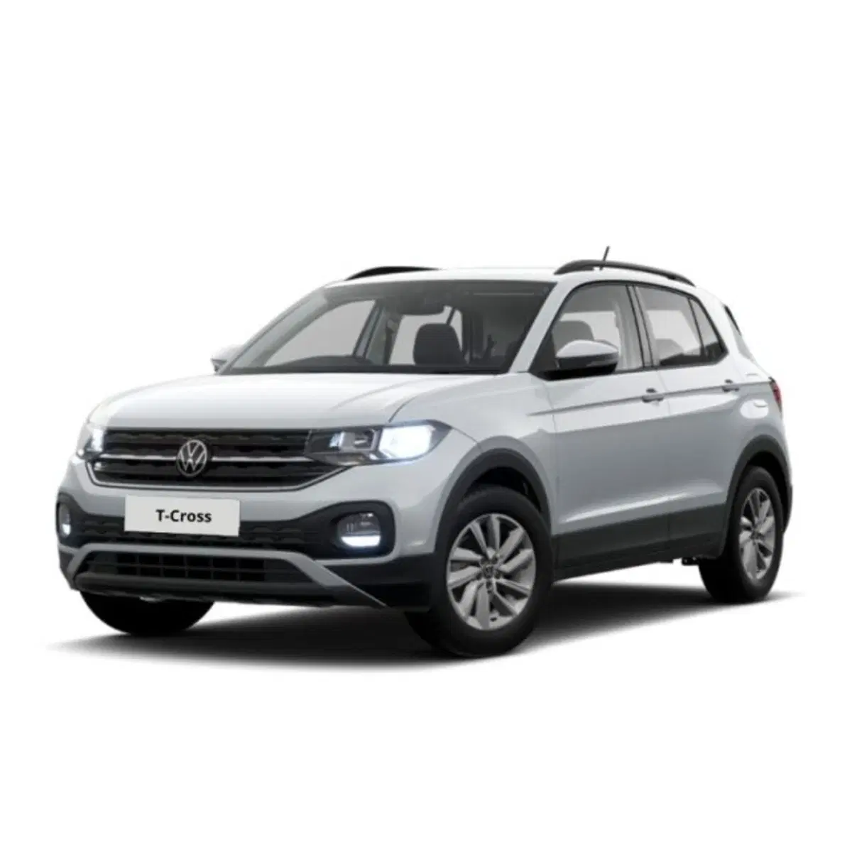 Volkswagen T-Cross usata a Messina