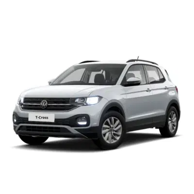 Volkswagen T-Cross 1.0 tsi Edition 115cv dsg del 2024 usata a Messina