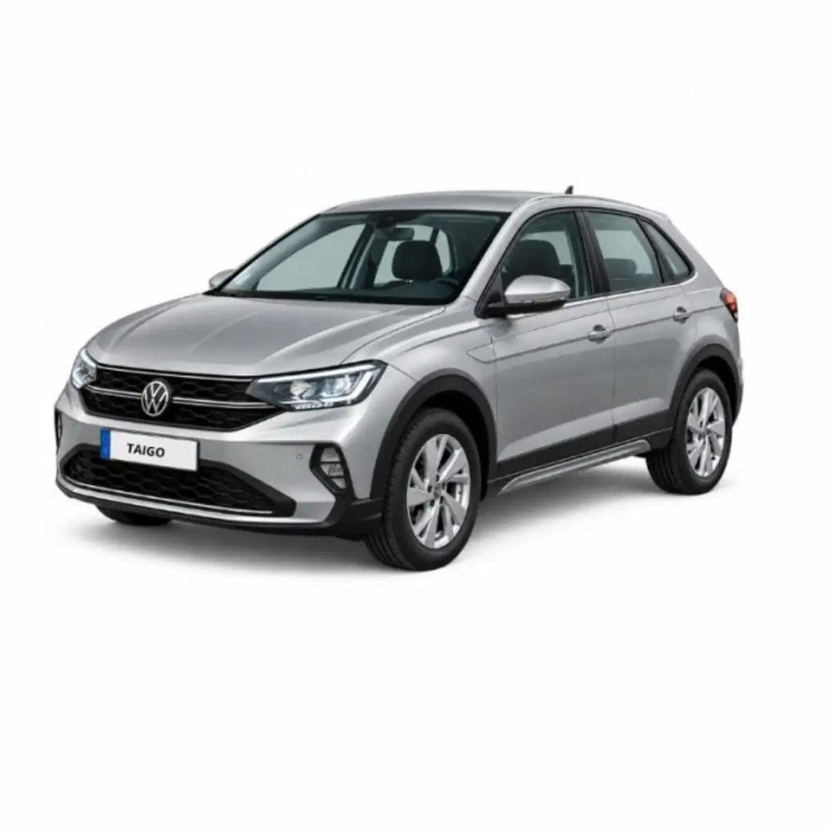 Volkswagen Taigo usata a Messina