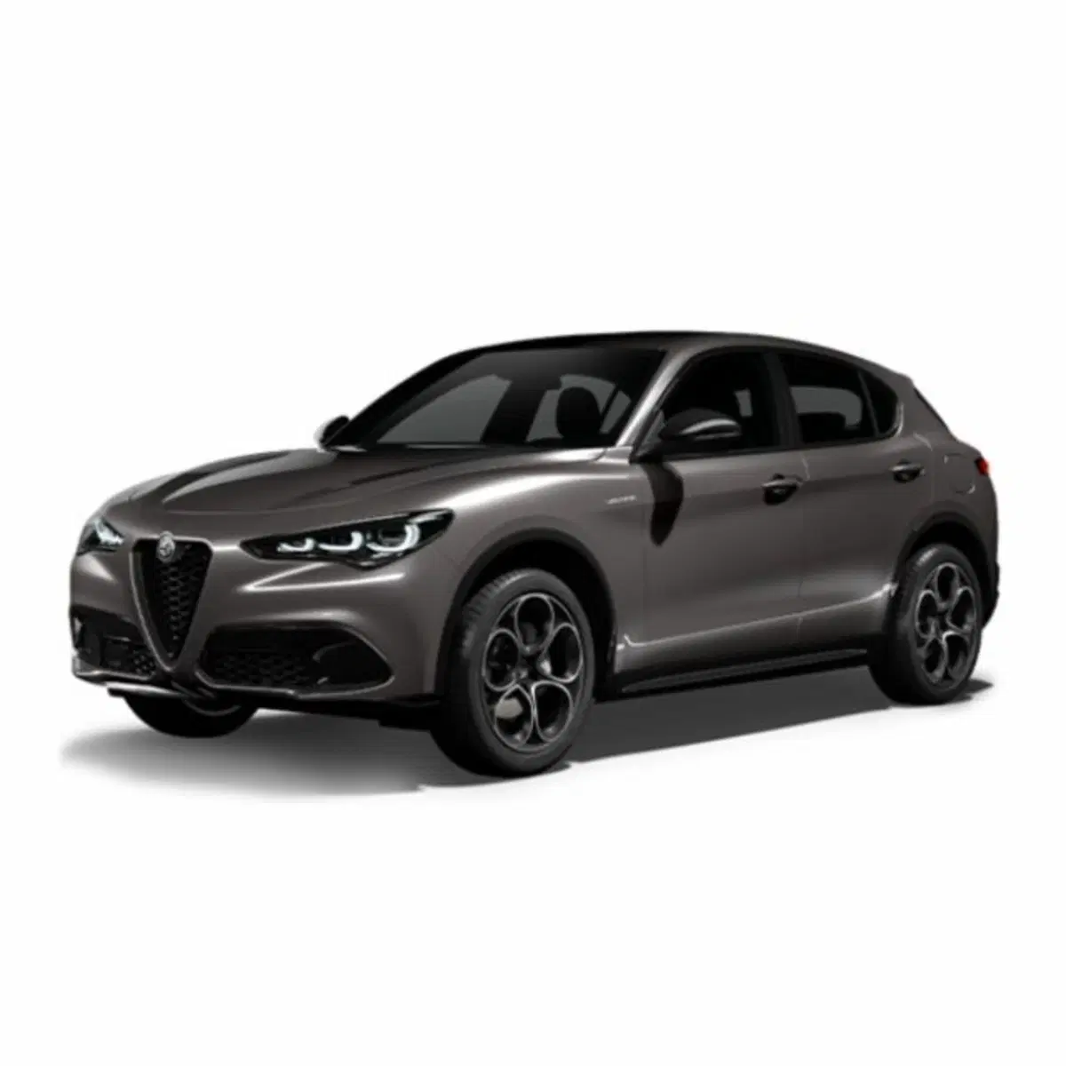 Alfa Romeo Stelvio usata a Messina