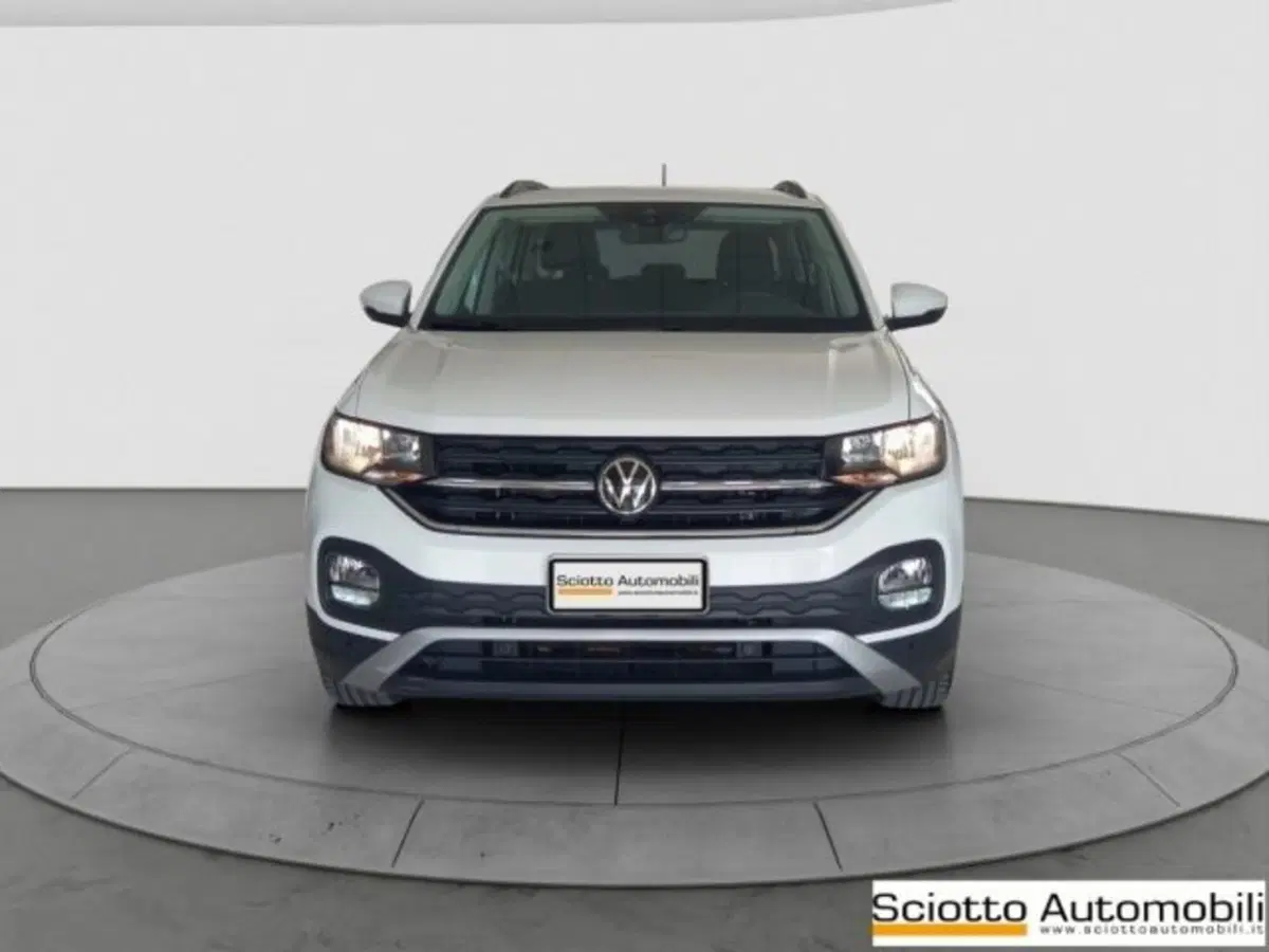 Volkswagen T-Cross usata a Messina
