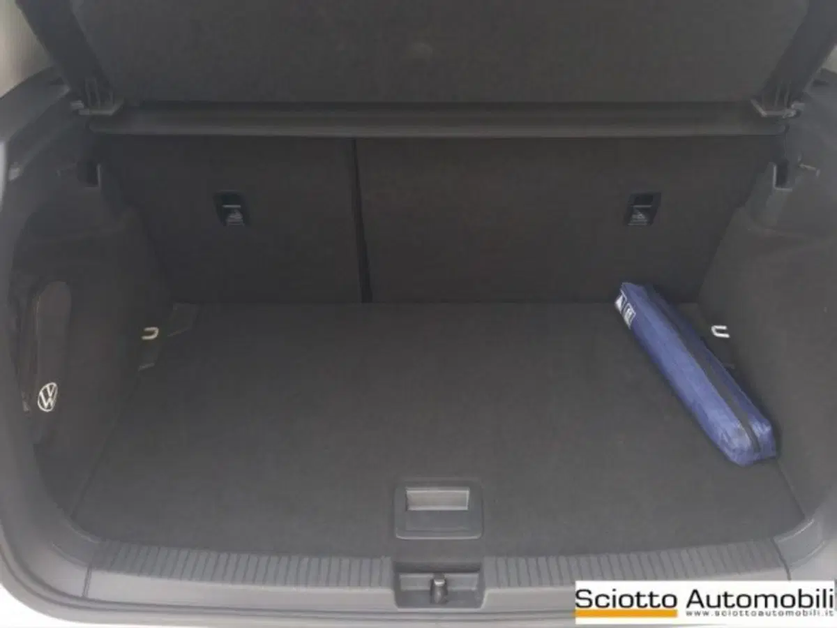 Volkswagen T-Cross usata a Messina (17)