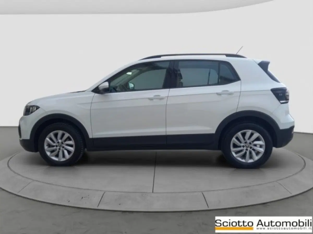 Volkswagen T-Cross usata a Messina (3)