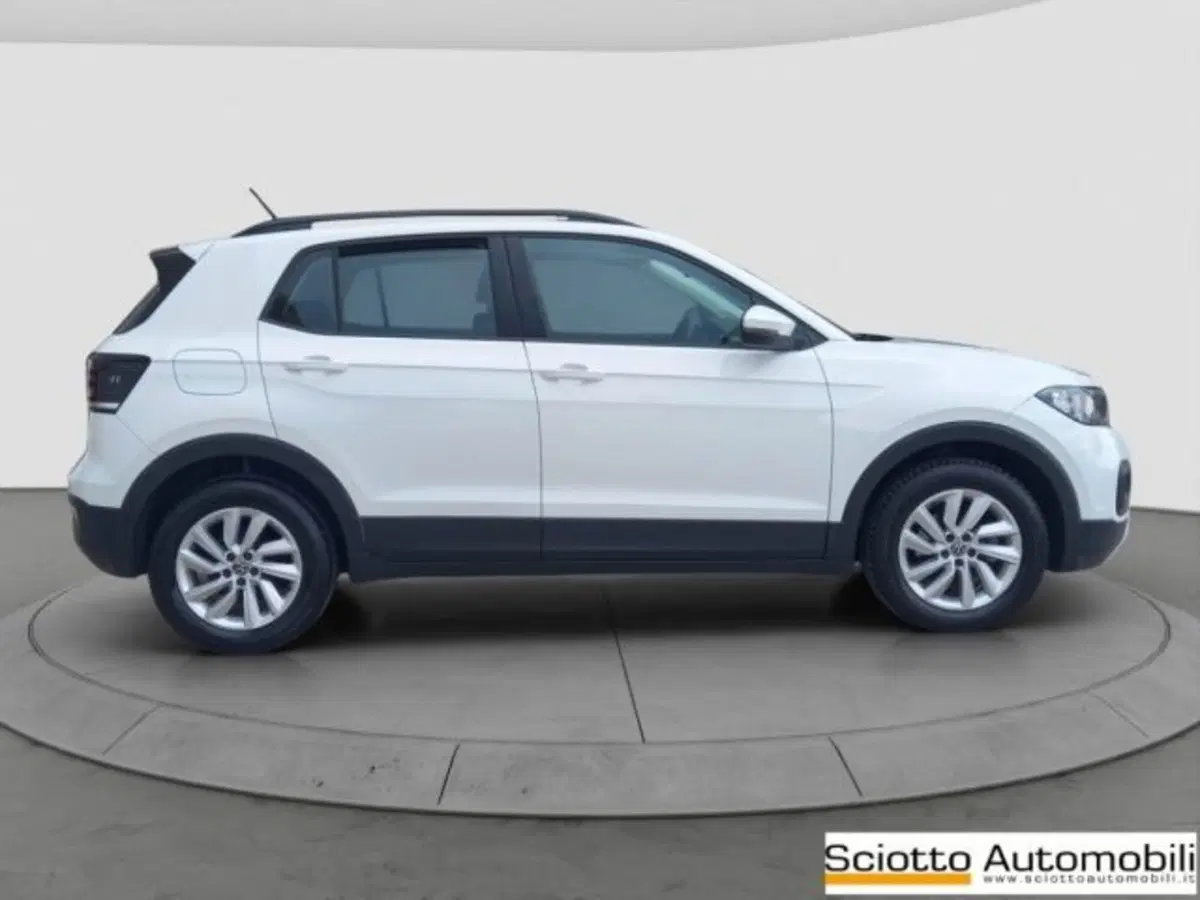 Volkswagen T-Cross usata a Messina (7)