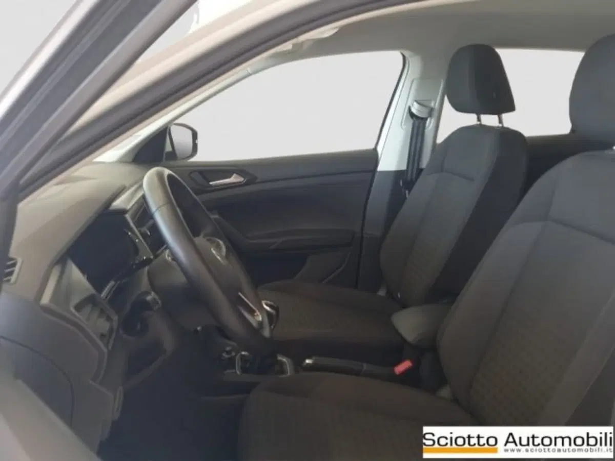 Volkswagen T-Cross usata a Messina (9)