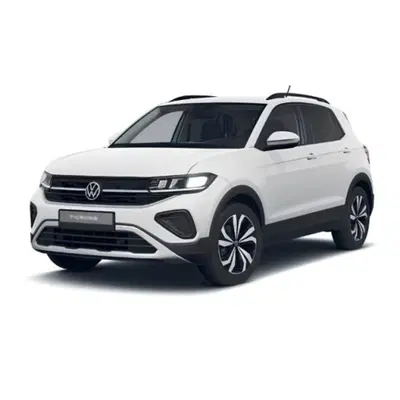 Volkswagen T-Cross 1.0 tsi Edition 95cv del 2024 usata a Messina
