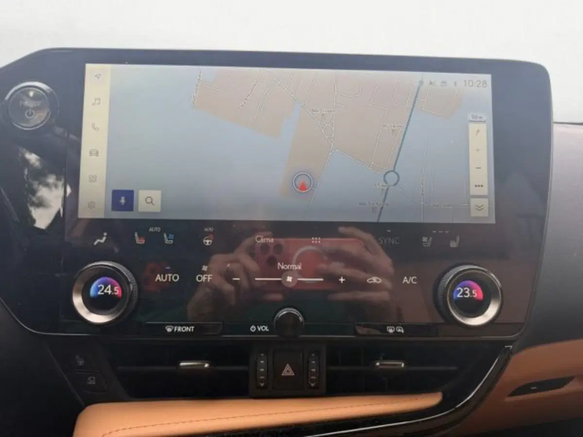 Lexus NX usata a Udine (12)