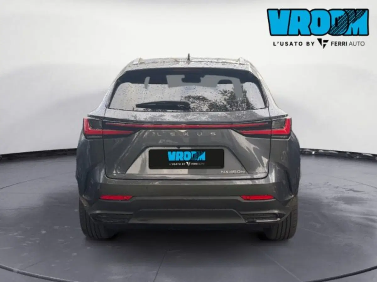 Lexus NX usata a Udine (6)