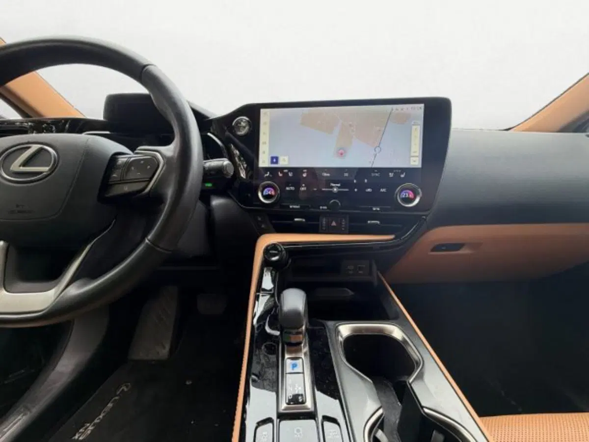 Lexus NX usata a Udine (9)