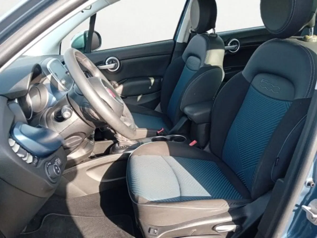 Fiat 500X usata a Udine (10)