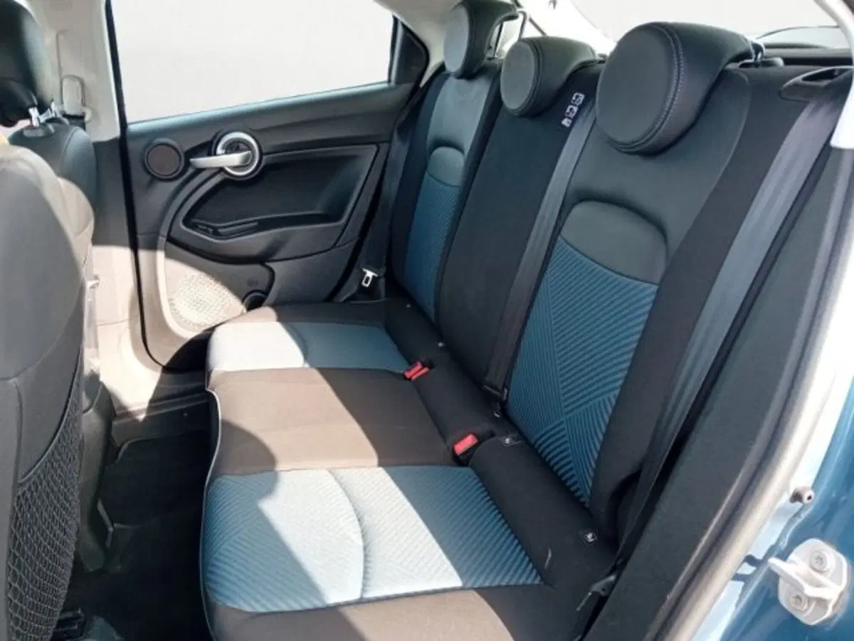 Fiat 500X usata a Udine (11)