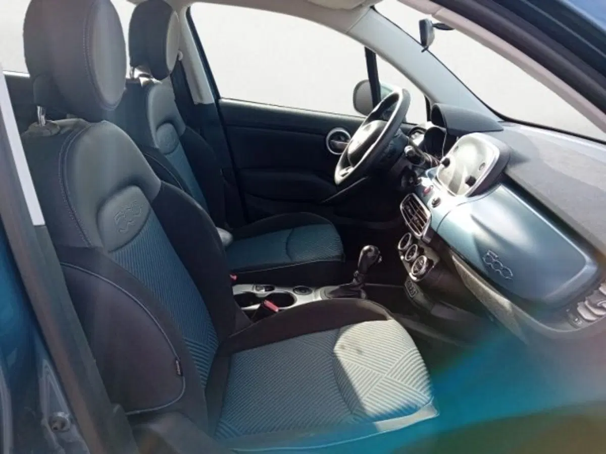 Fiat 500X usata a Udine (12)