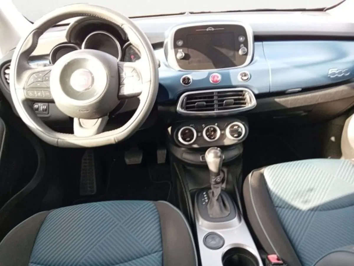 Fiat 500X usata a Udine (13)