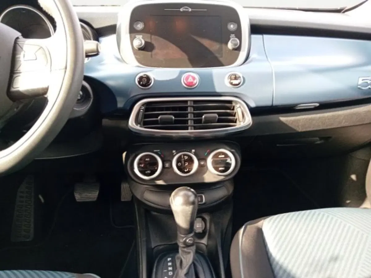 Fiat 500X usata a Udine (15)