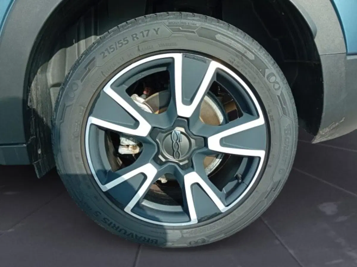 Fiat 500X usata a Udine (16)