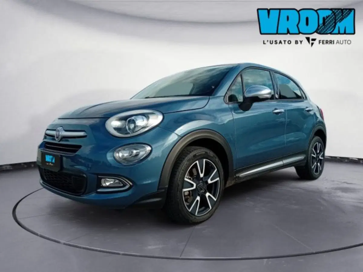 Fiat 500X usata a Udine (2)