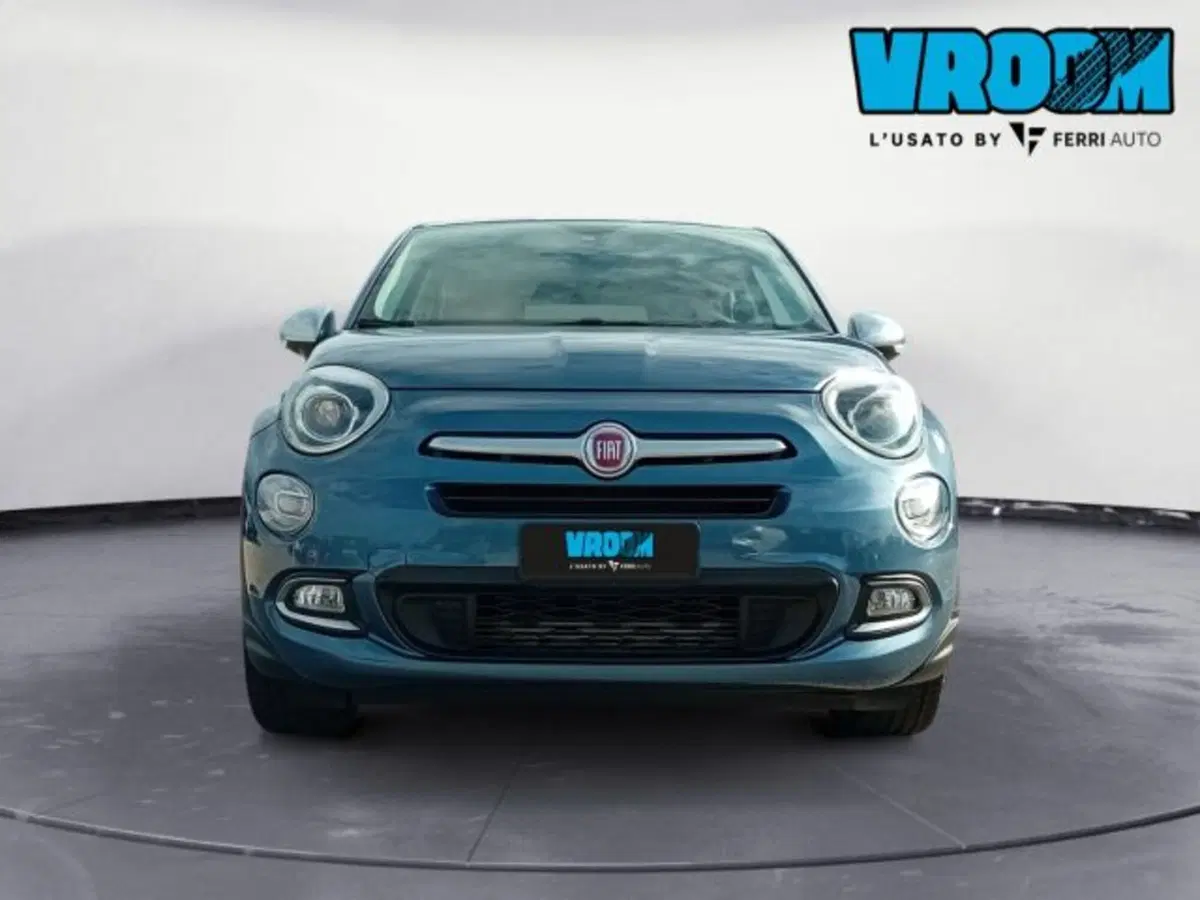 Fiat 500X usata a Udine (3)