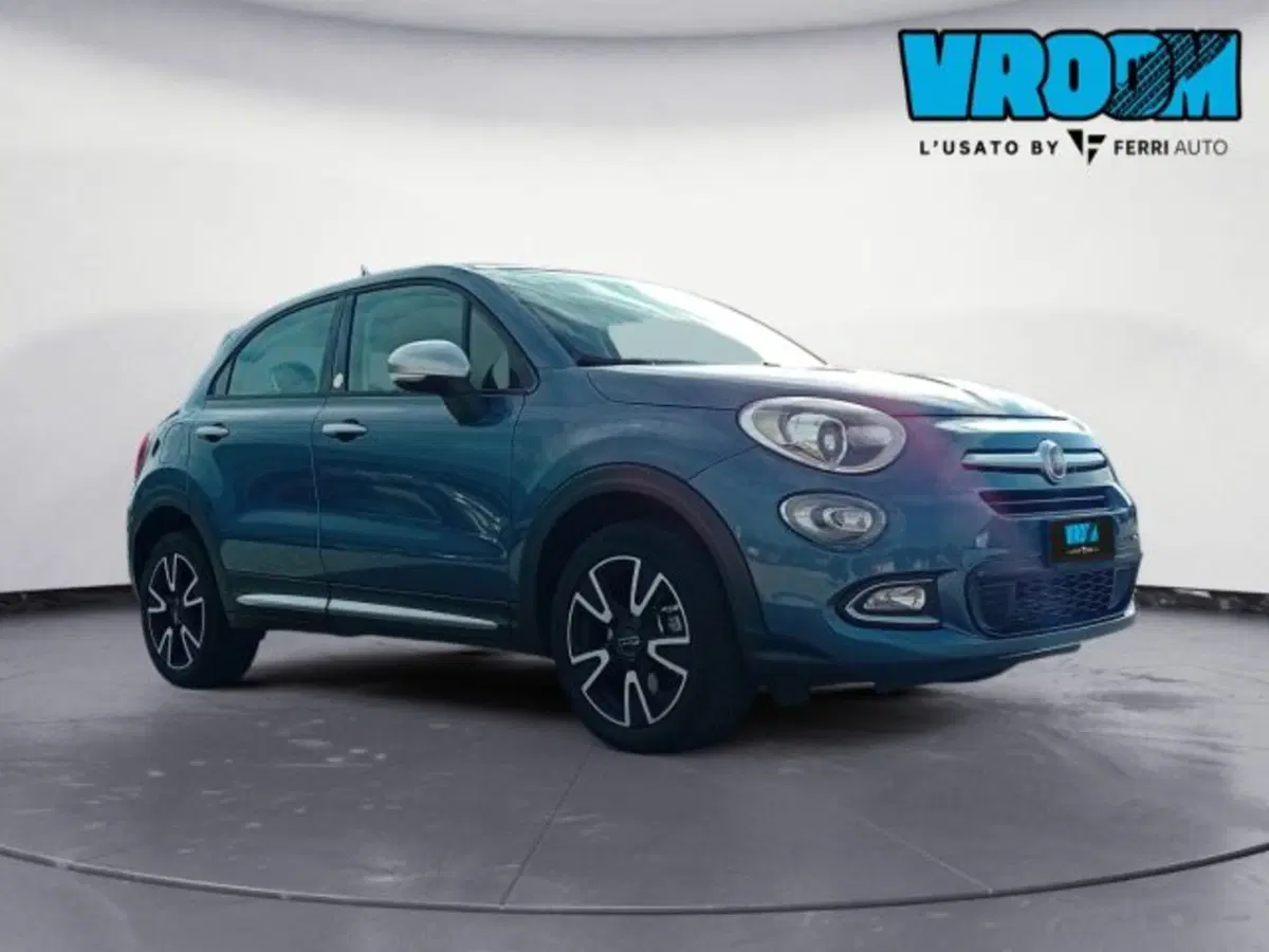 Fiat 500X usata a Udine (4)