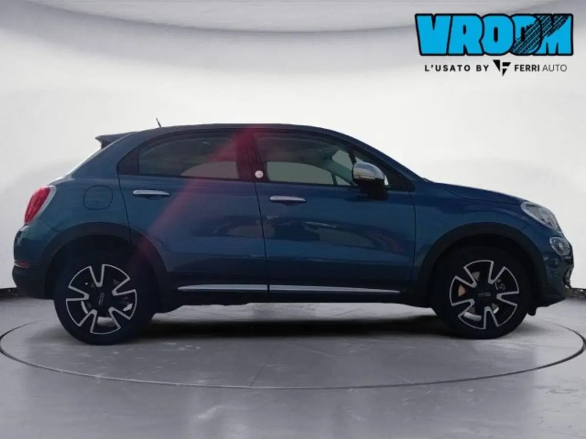 Fiat 500X usata a Udine (5)