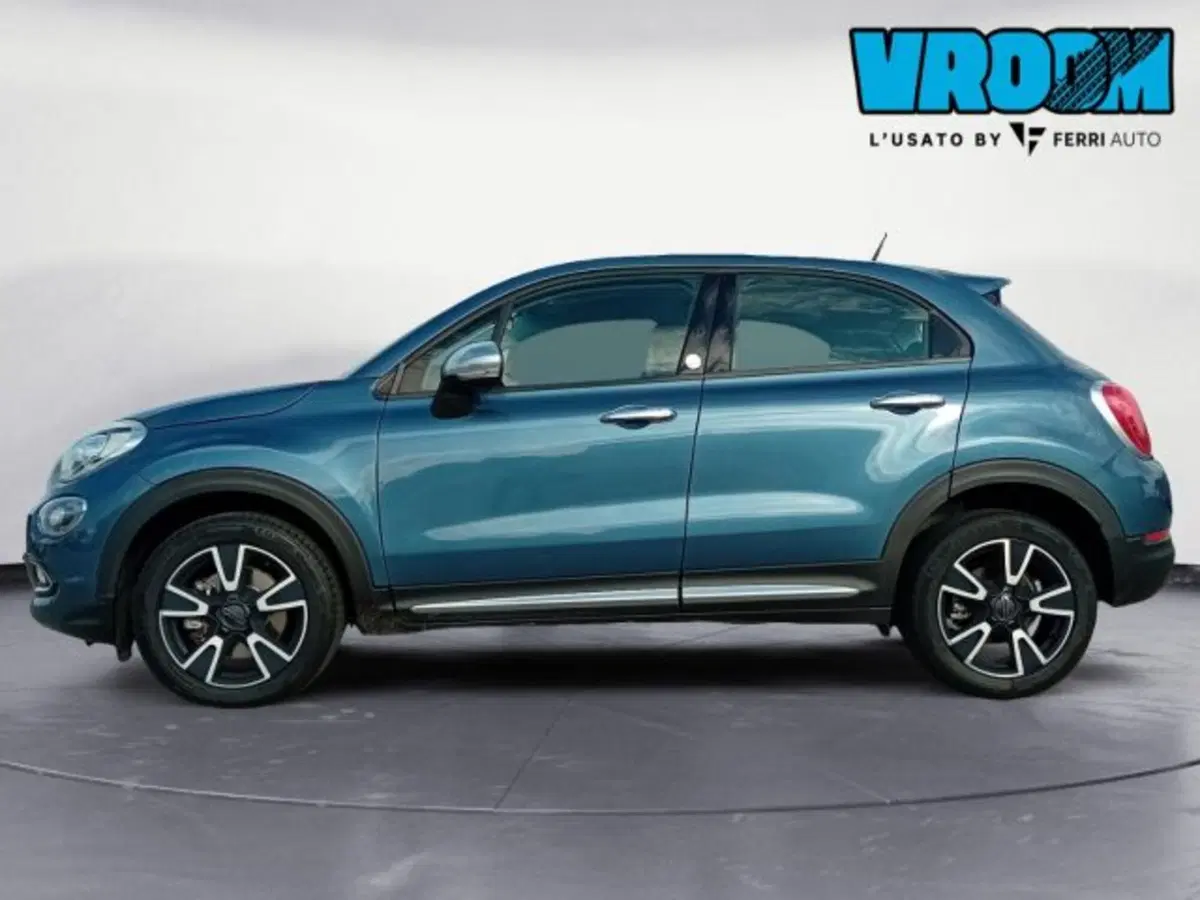 Fiat 500X usata a Udine (6)