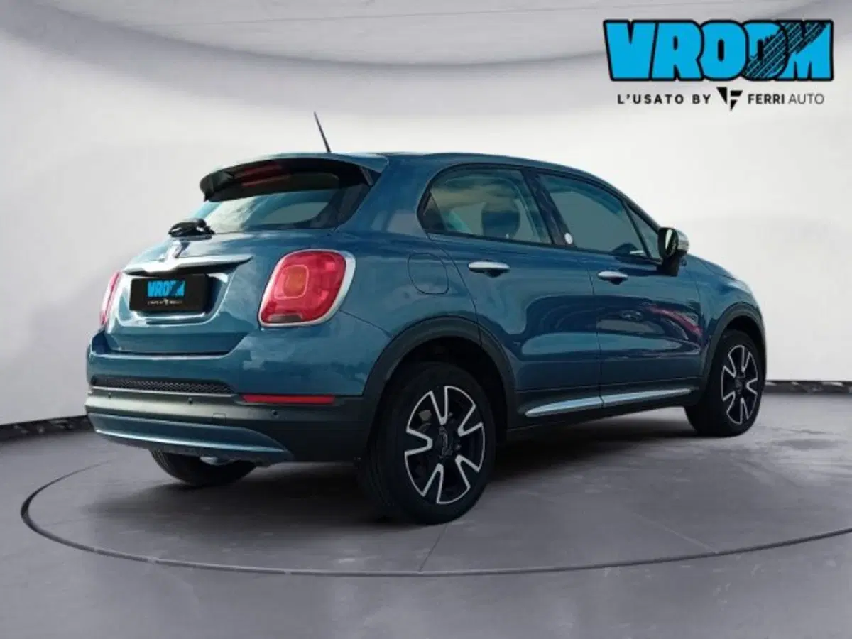 Fiat 500X usata a Udine (7)
