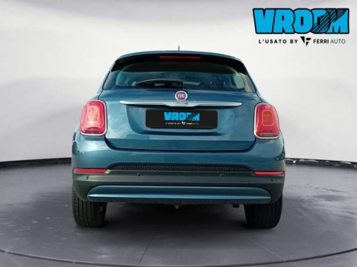 Fiat 500X usata a Udine (8)